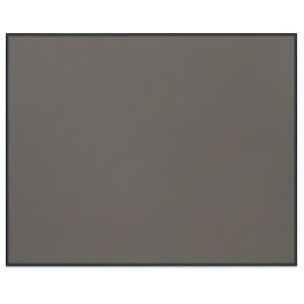 Corkboard, Fabric, Brnz/Prl, 2 Door, 48x36"